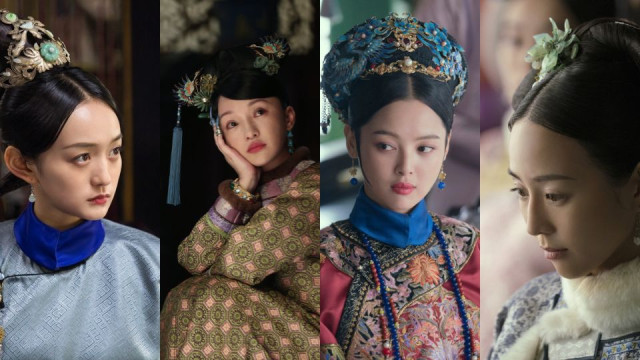 《如懿傳》對應12星座，她心機最重、人見人愛是她，你是哪個角色？