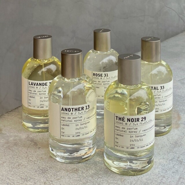 最新！2027 LE LABO 城市限定是「維也納 CAFÉ 32 」，必買香水推薦+入門解析一次看懂