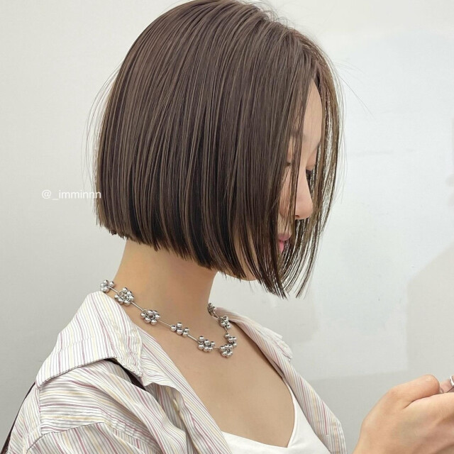 2026短直髮造型範本！15款好整理、成熟、清新髮型推薦