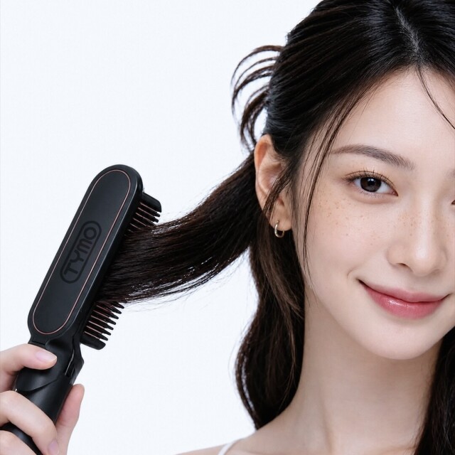 2026好評「直髮梳」推薦16款！一篇看懂優缺點、怎麼挑、使用技巧，髮質不再毛躁！