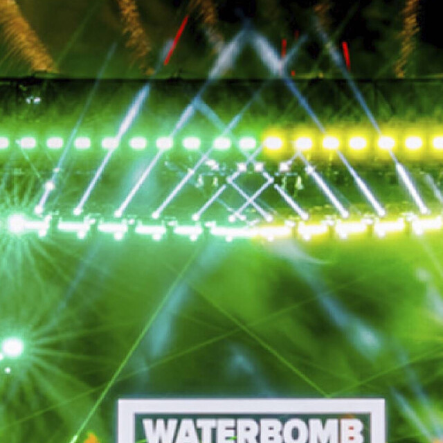 2026高雄「WATERBOMB水炸彈音樂節」完整卡司、門票資訊！TWICE 志效、KAI 壓軸登場