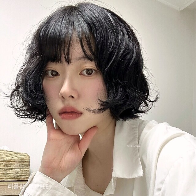 好整理短髮！2026韓系短髮推薦，及肩短髮燙髮範本＋適合臉型一次看