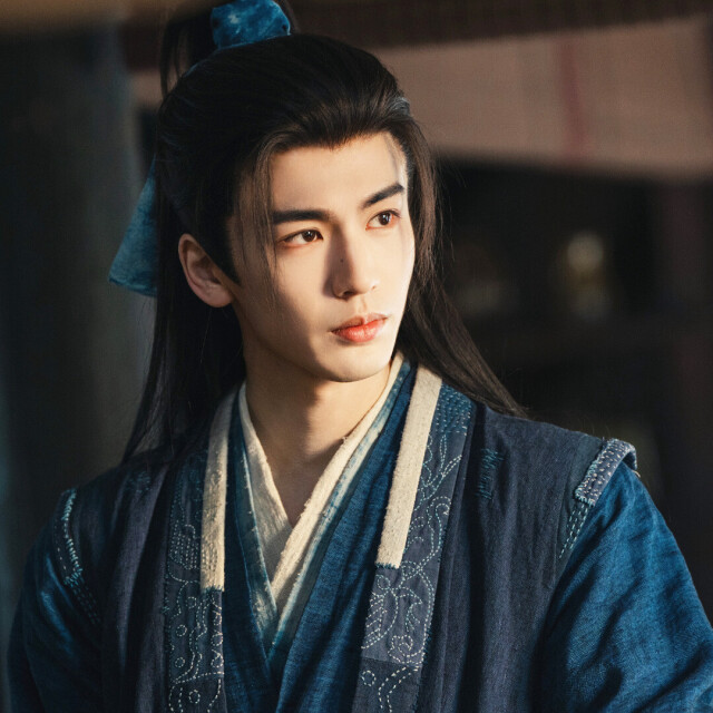 不輸肖戰！陸劇9位新一代「古裝初戀臉」神顏美男！《逐玉》張凌赫帥翻，第9位天選古人