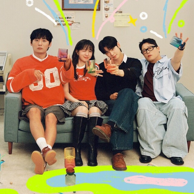 Netflix《超能路人甲》8位演員介紹：朴恩斌6歲就開始演戲，車銀優原本想考首爾大學！