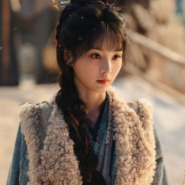 網評古裝劇最愛的女主TOP10！《逐玉》田曦薇第5，《珠簾玉幕》趙露思第3，冠軍確實火