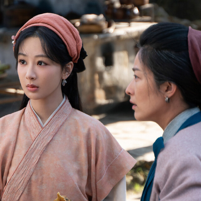 5月陸劇網播量TOP10!《逐玉》1億落榜，楊洋《雨霖鈴》4.6億第三，冠軍8.9億一面倒好評