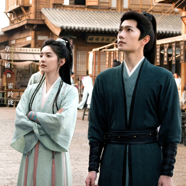 《雨霖鈴》結局餘韻深！10部「後勁超強」超好看群像古裝劇！這部9.0分堪稱「神結尾」