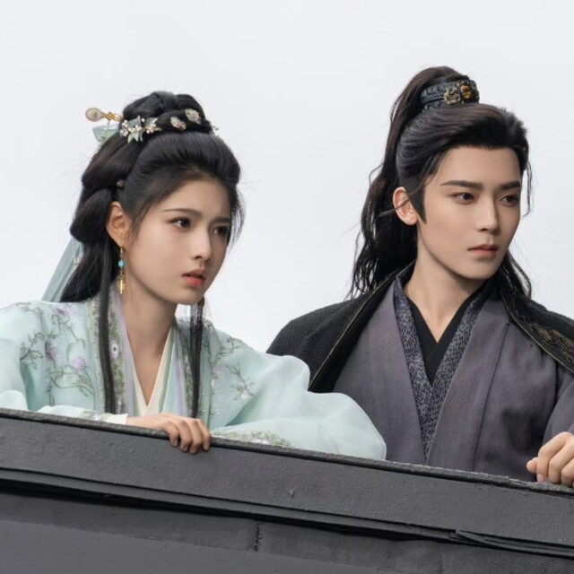 《雀骨》熱度口碑雙豐收！侯明昊&艾米先婚後愛超好嗑，《後宮甄嬛傳》安陵容驚喜現身