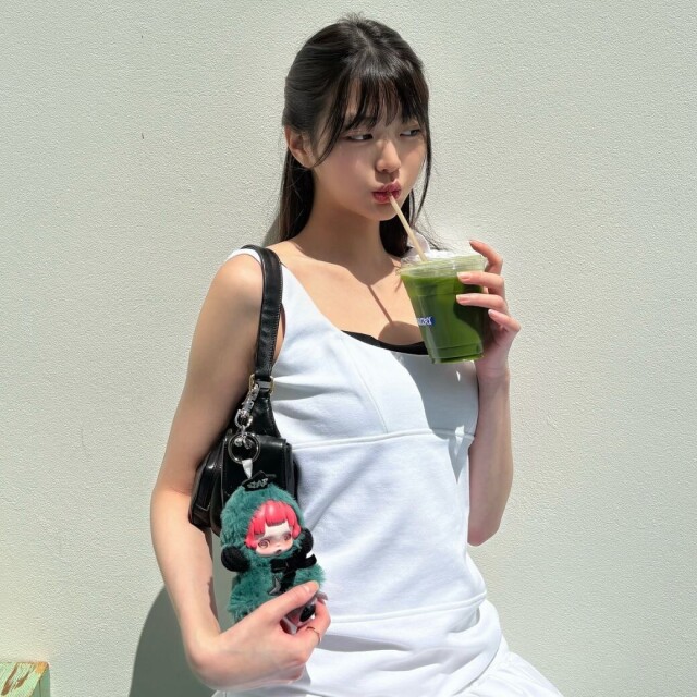 Threads爆紅「抹茶椰子水」！網友大讚根本「暴食後悔水」，清爽好喝、消水腫有感！