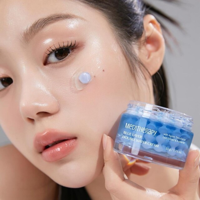 2026夏天凍膜推薦15款！清爽補水不黏膩，曬後舒緩、熬夜急救必收