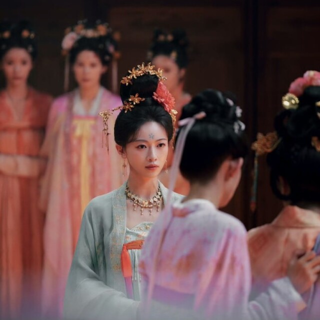 《御廷謠》開播評價兩極？吳謹言「爽劇大女主」形象造成審美疲勞，陳哲遠淪鑲邊男主角