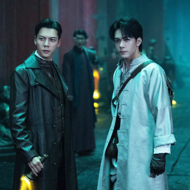 10部Netflix沒播但「超好看」陸劇！《九門》好評，這部無名甜劇8.2分遠勝《野狗骨頭》