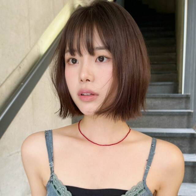 不燙好整理！2026日系短髮範本推薦，10款日系短髮剪髮圖鑑、修飾臉型一次看