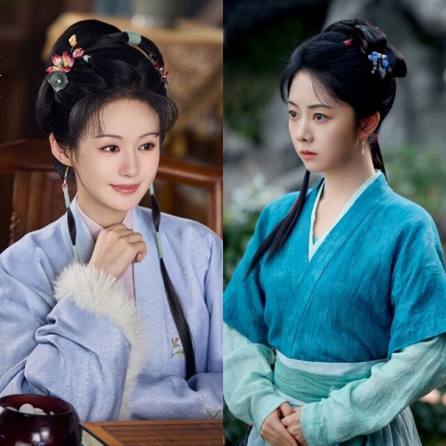 《蘭香如故》角色名字全是花草隱喻！許蘭香高潔、杜翠雀「美麗卻帶毒」，名字超有巧思