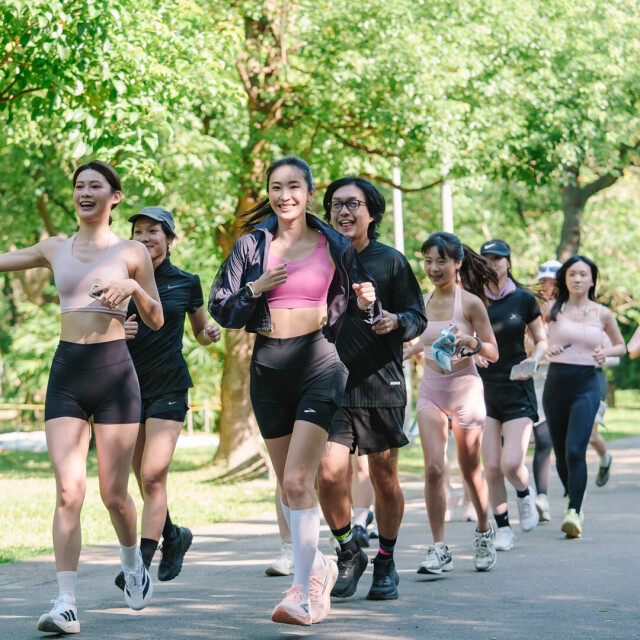 2026 BEAUTY RUN 完美收跑！把 5K 跑成城市微旅行，一起跑過的週末更好玩！