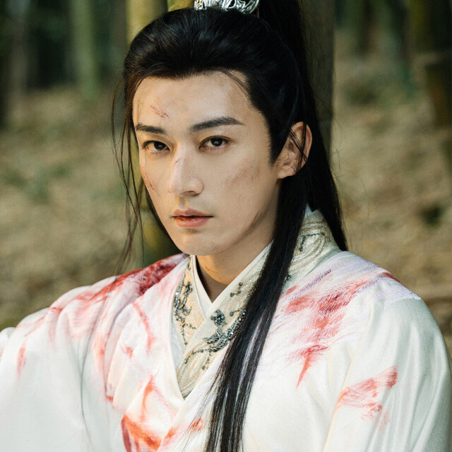 《蘭香如故》劉學義這部超帥！陸劇「戰損天花板」破碎古裝美男TOP10！肖戰第2，他奪冠