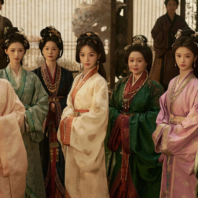 10部Netflix「一追停不下來」好看陸劇!《嫁金釵》上癮，第十部「沒爛尾」從頭好看到底