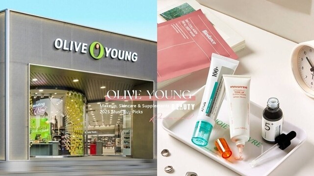 2026 Olive Young 必買推薦100+！韓國美妝保養、零食保健品懶人包